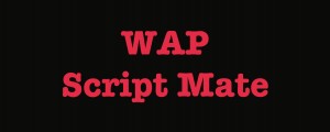 WAP Script Reading Service